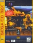Sega  Sega CD&nbsp; - &nbsp;Supreme Warrior (32X) (U) (Front)